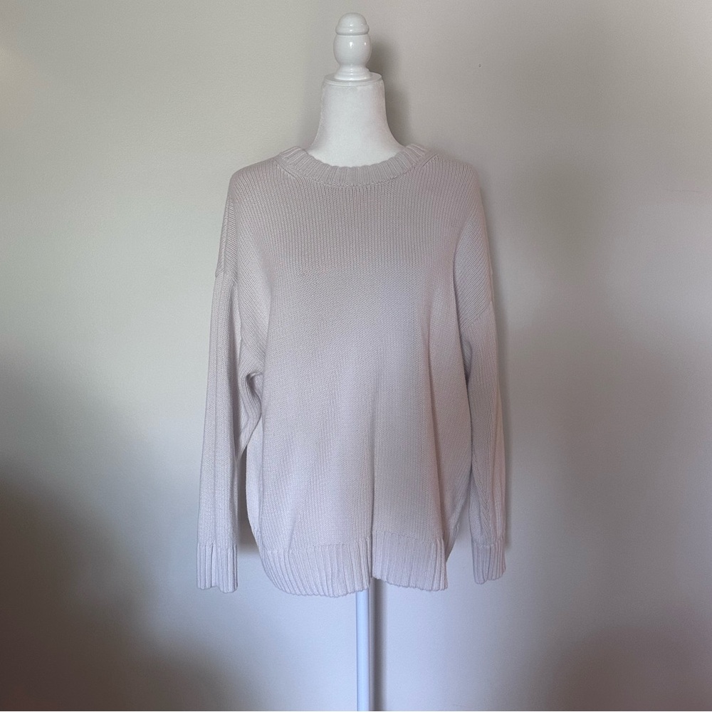 GAP oversized sweater